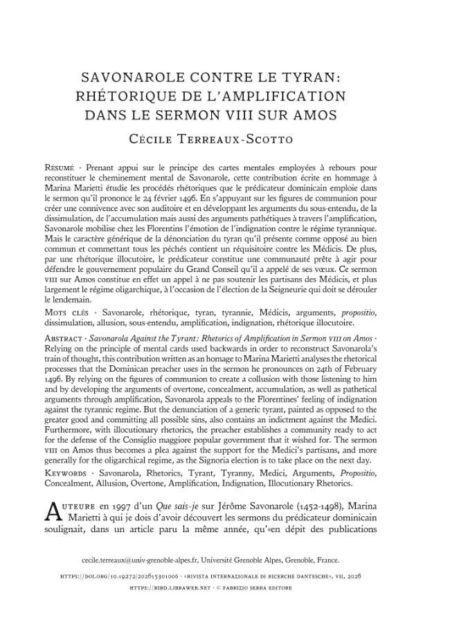 Pagina campione