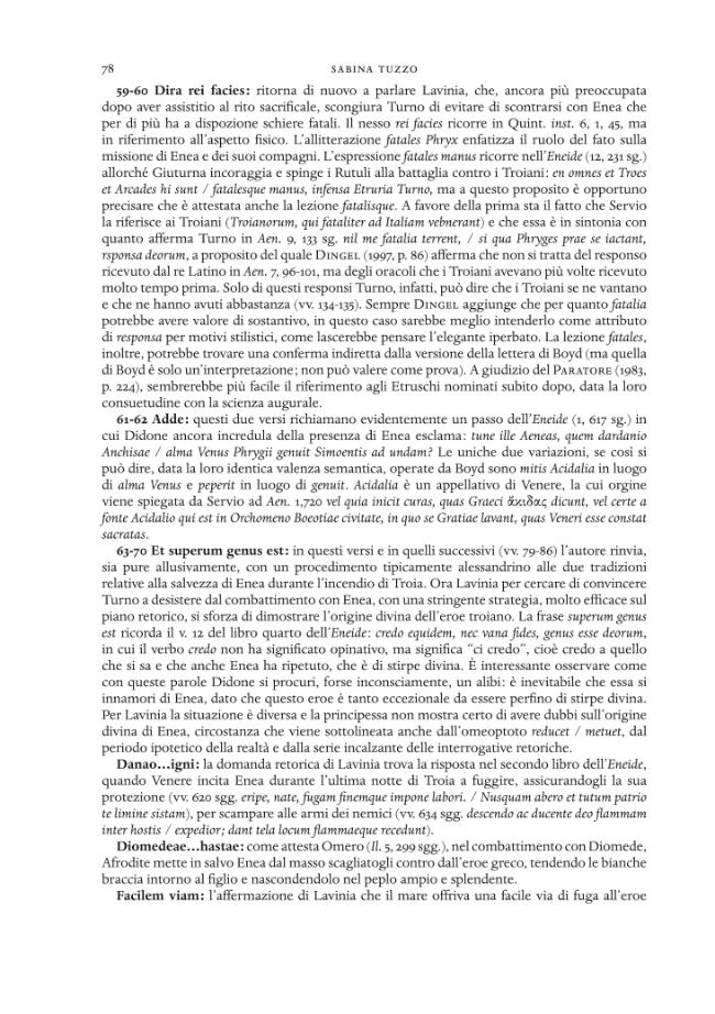 Pagina campione