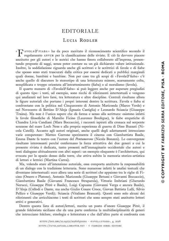 Pagina campione