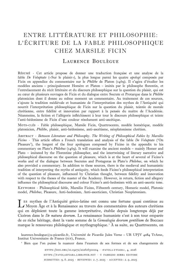 Pagina campione