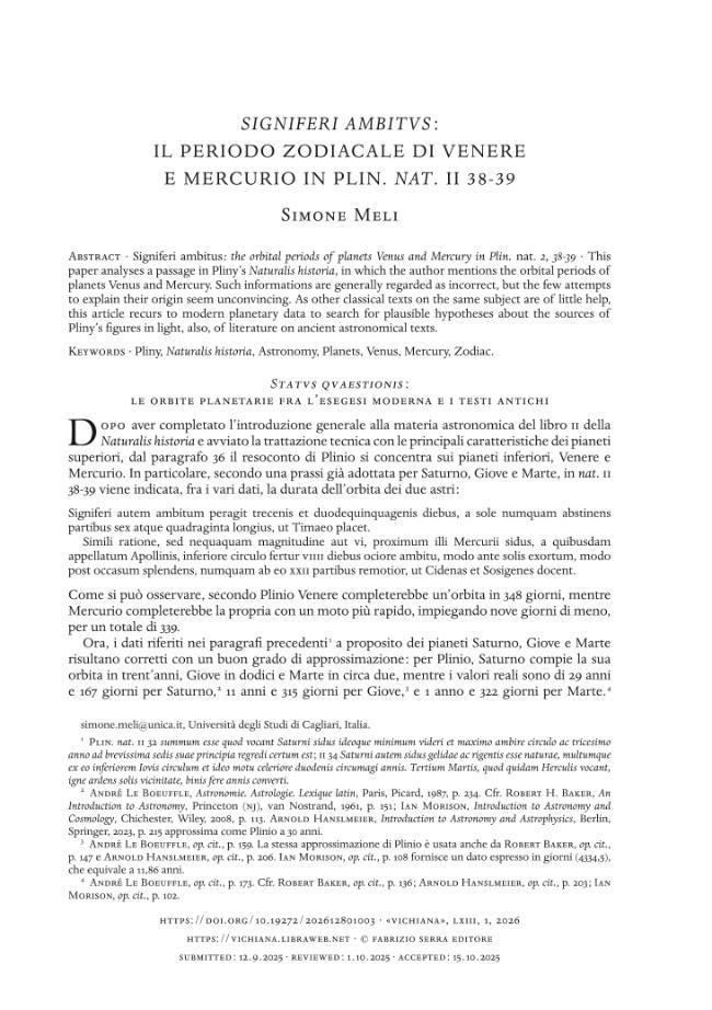 Pagina campione