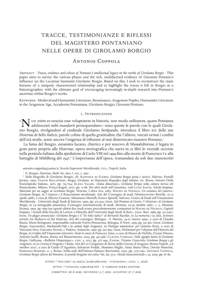Pagina campione