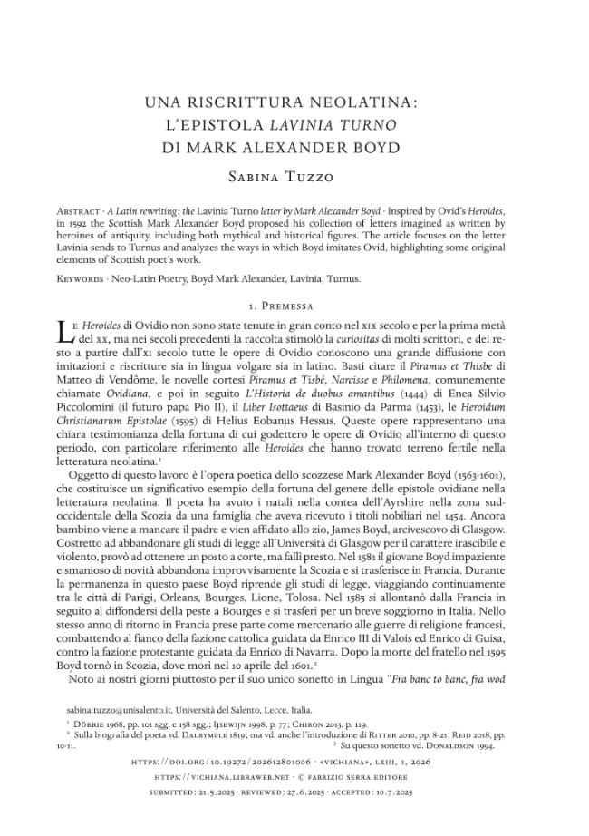 Pagina campione