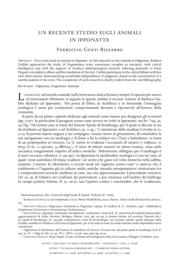 Pagina campione