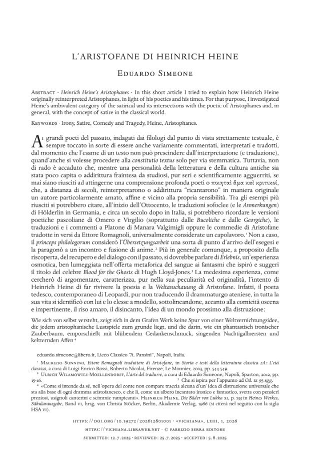 Pagina campione
