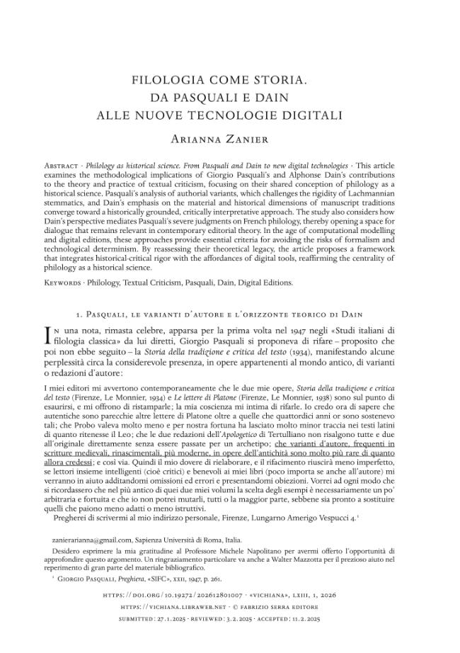 Pagina campione