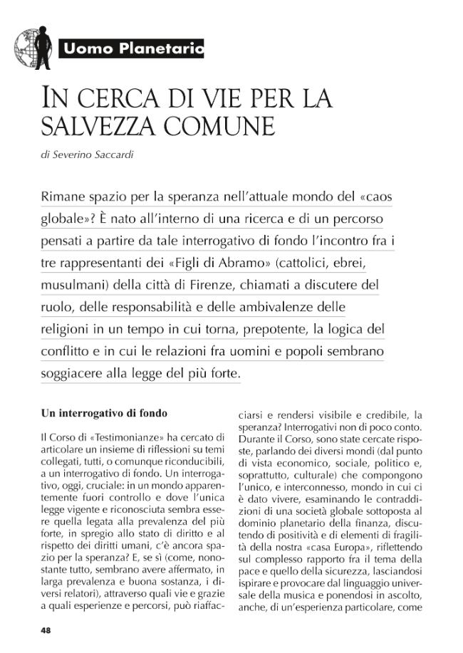 Probeseite