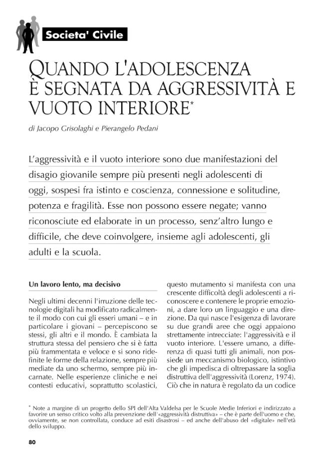 Probeseite