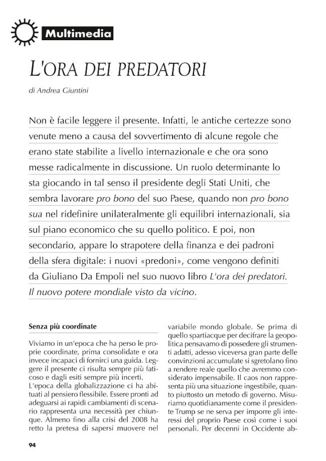 Probeseite