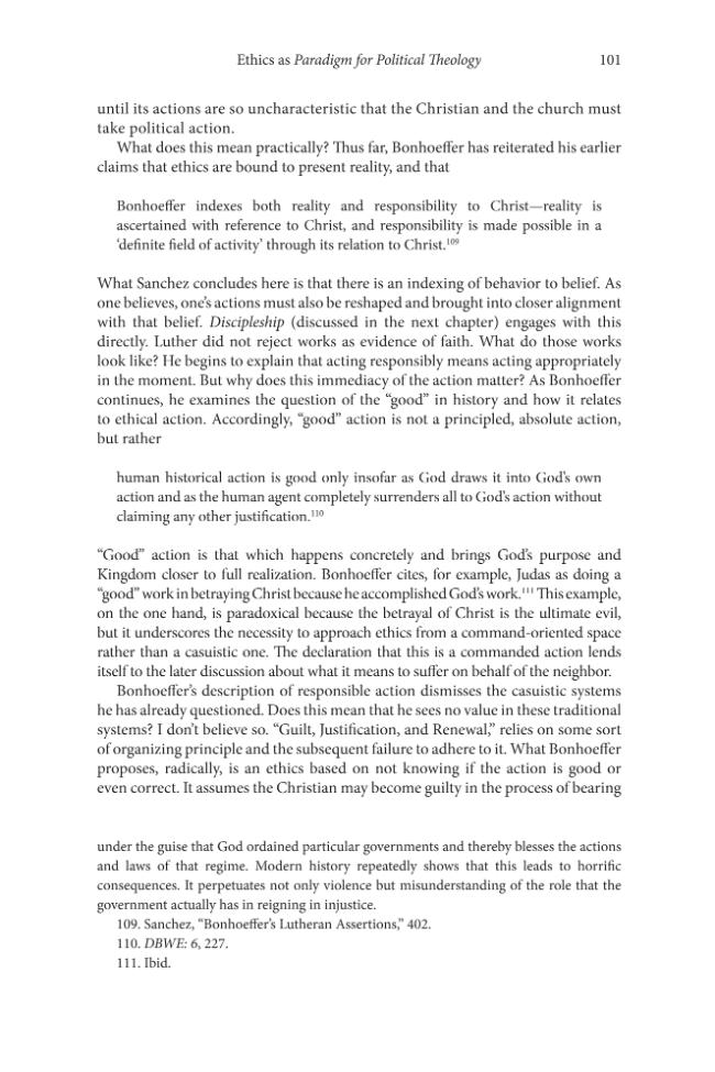 Exemple de page