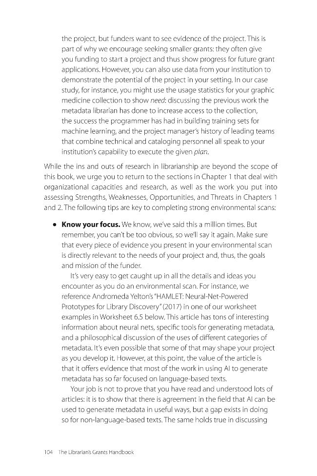 Sample page