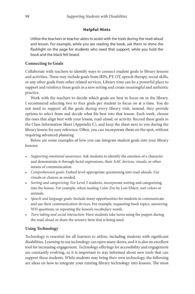 Sample page